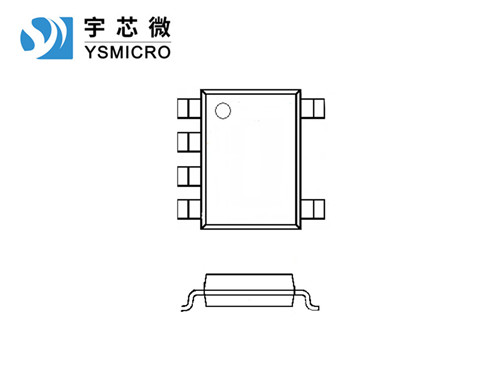 控製芯片 ME8125 SOP6