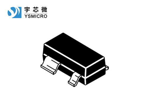 靜電保護元件 ESDSR05 SOT-143