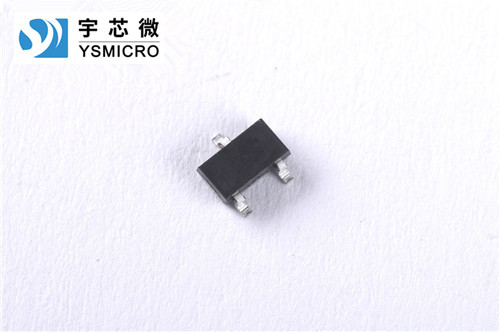 微觸發單向可控矽 MCR100-6 SOT-23-3L