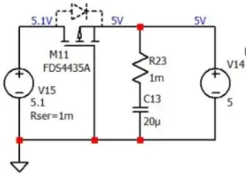 除了二極管，防反接電路還能用什麼？